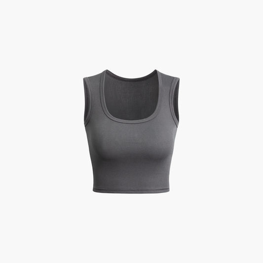 Chloé™ | Débardeur Court Basique