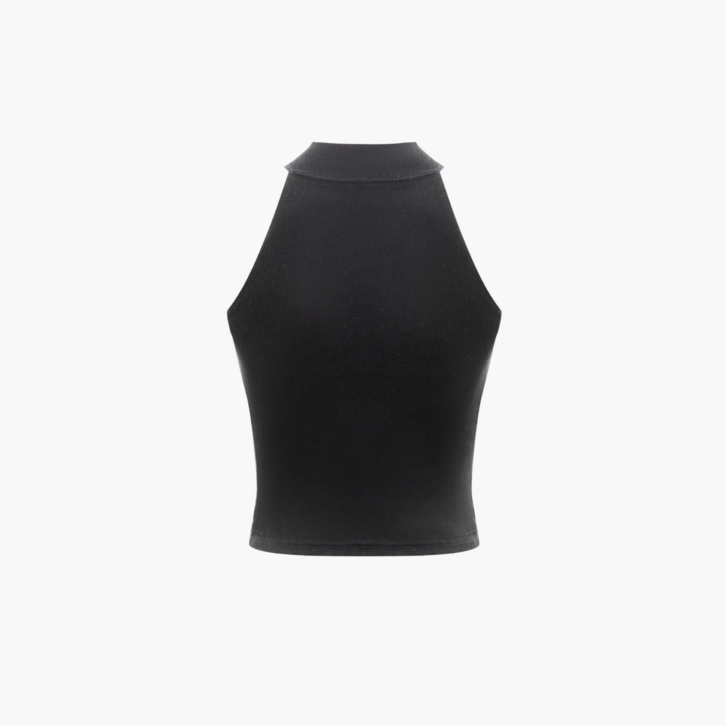 Chloé™ | Top Court À Encolure Halter