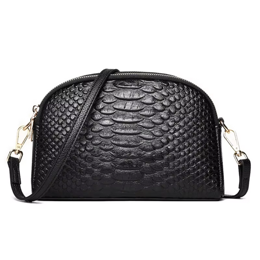 MARIANNE | Mini Sac Crocodile
