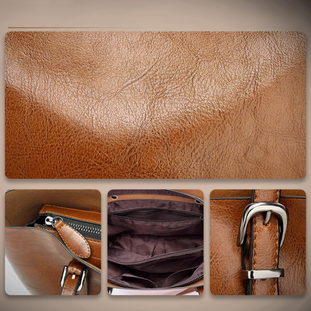 JUSTINE | Sac à Épaule Favori