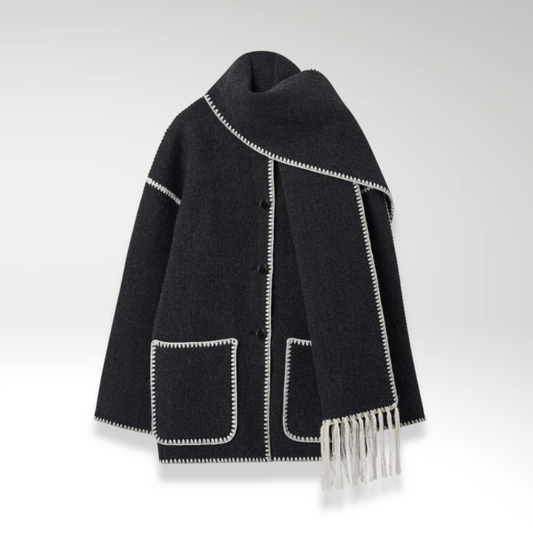 Chloé™ | Manteau Chic Intemporel