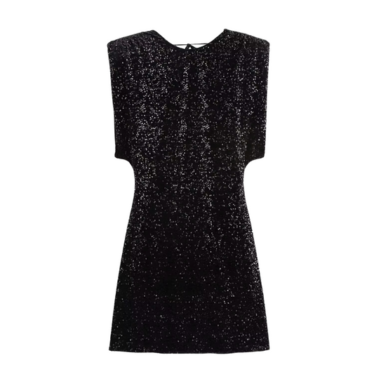 Chloé™ | Robe À Paillettes