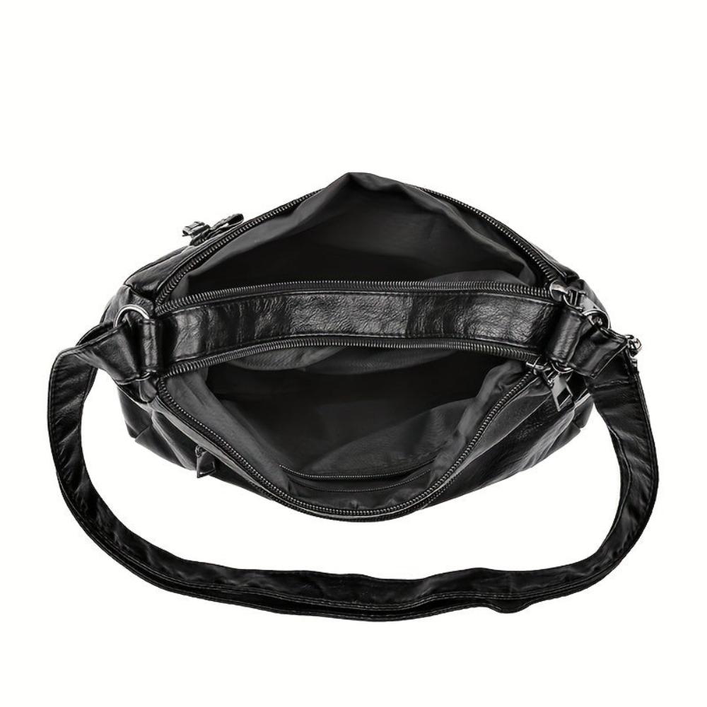 ADELINE | Sac Bandoulière Sécurisé