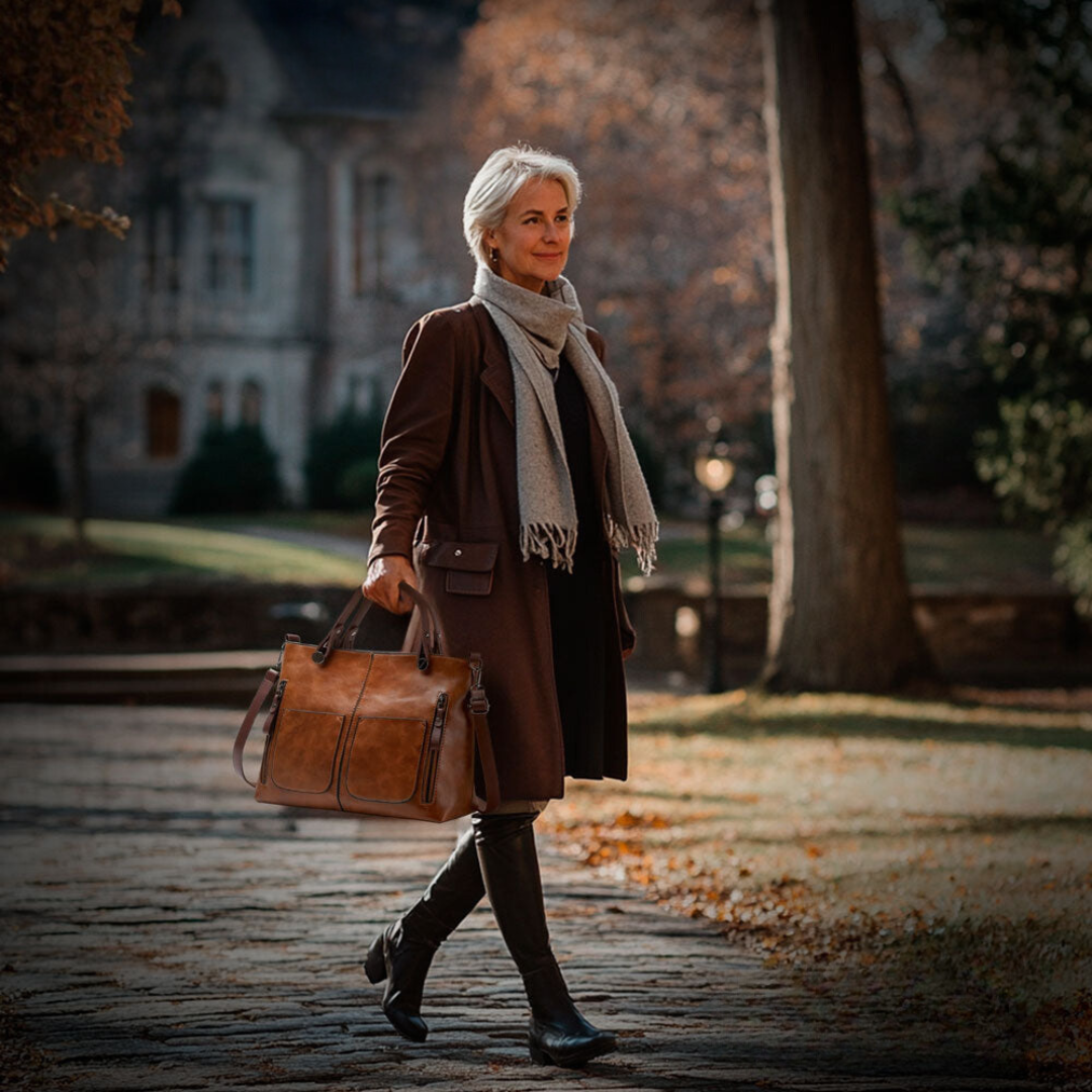 MÉLANIE | Bandoulière Élégance Unique