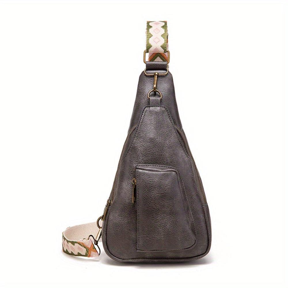AMANDINE | Sac Bandoulière Rétro