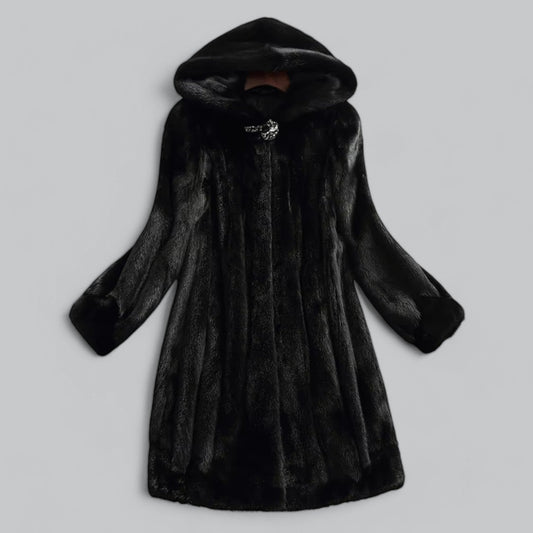 Chloé™ | Faux Fur Manteau