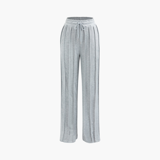 Chloé™ | Pantalon Lounge Plissé