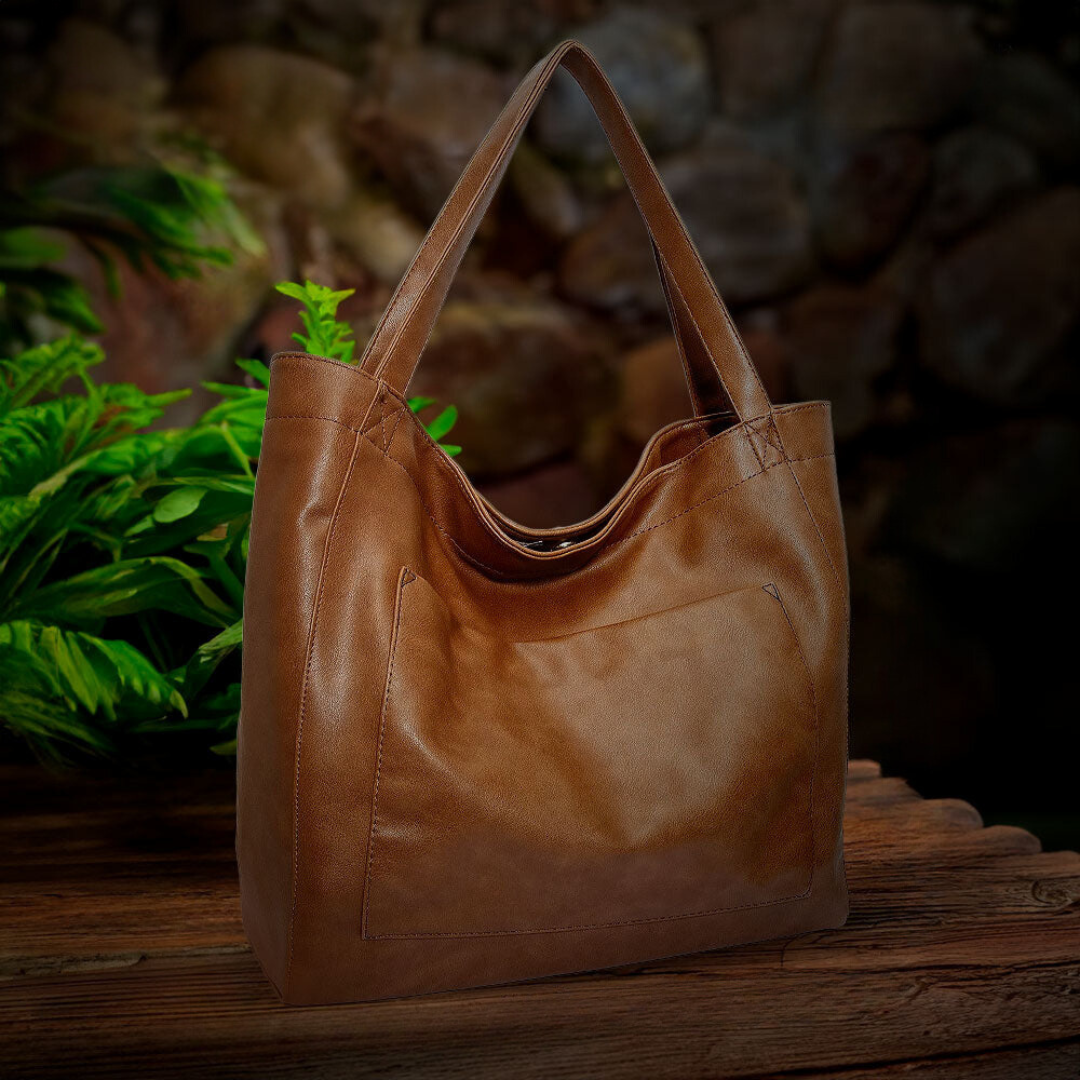 MARINE | Sac à Épaule Vintage