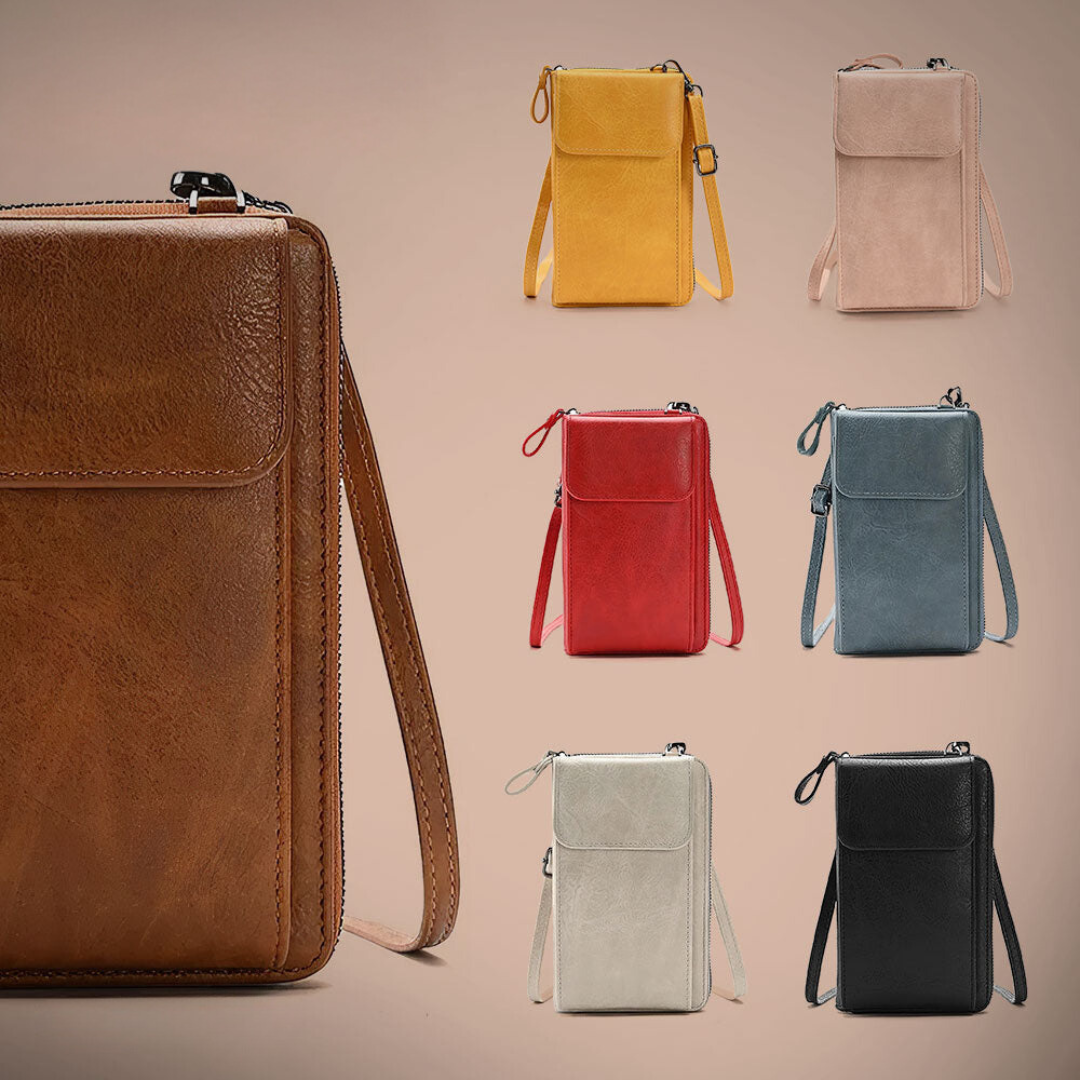 MANON | Sac Compact Élégant