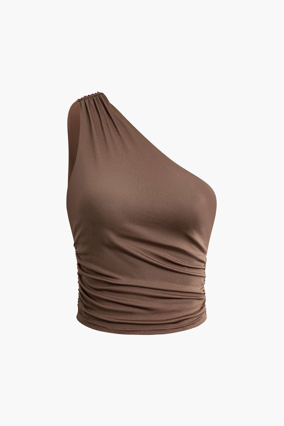 Chloé™ | Top Asymétrique À Une Épaule