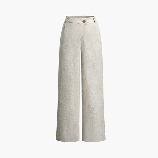 Chloé™ | Pantalon Texturé Charlotte™