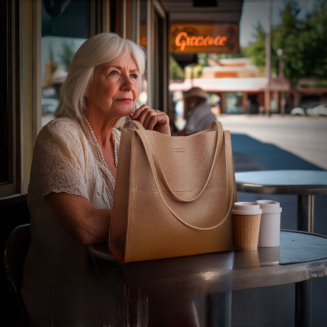 ROXANE | Sac Designer Doux