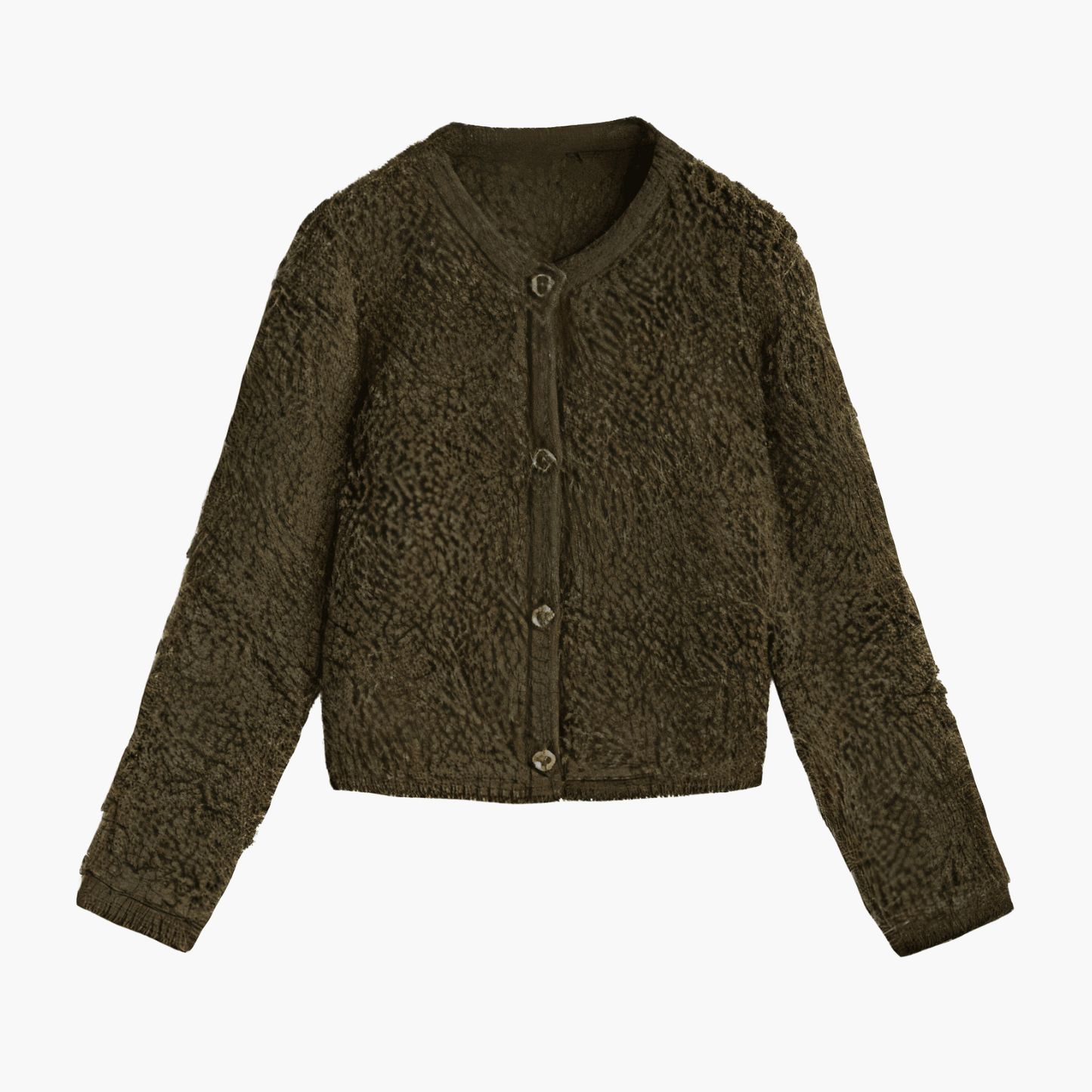 Chloé™ | Cardigan Teddy Douillet