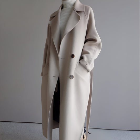 Chloé™ | Manteau Élégant