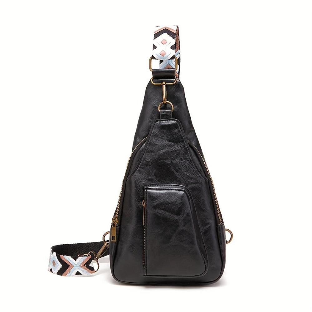 AMANDINE | Sac Bandoulière Rétro