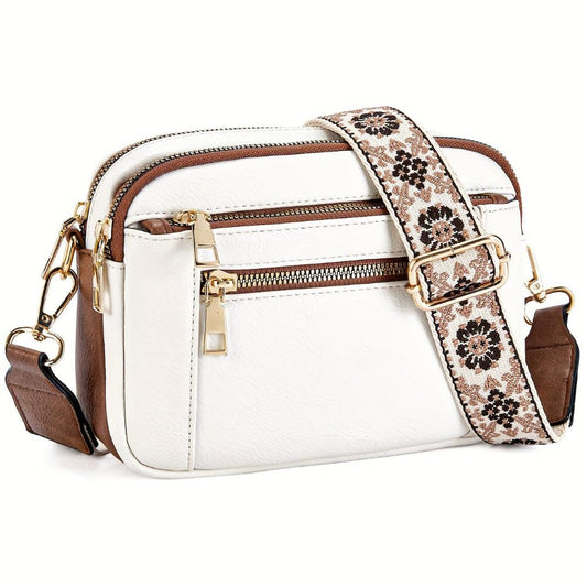 THALIA | Sac Bandoulière Chic Urbain