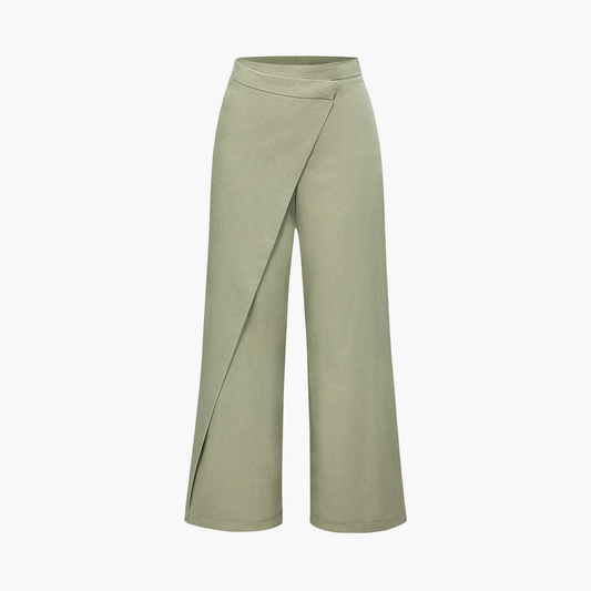 Chloé™ | Pantalons Décontractés À Cordon De Serrage
