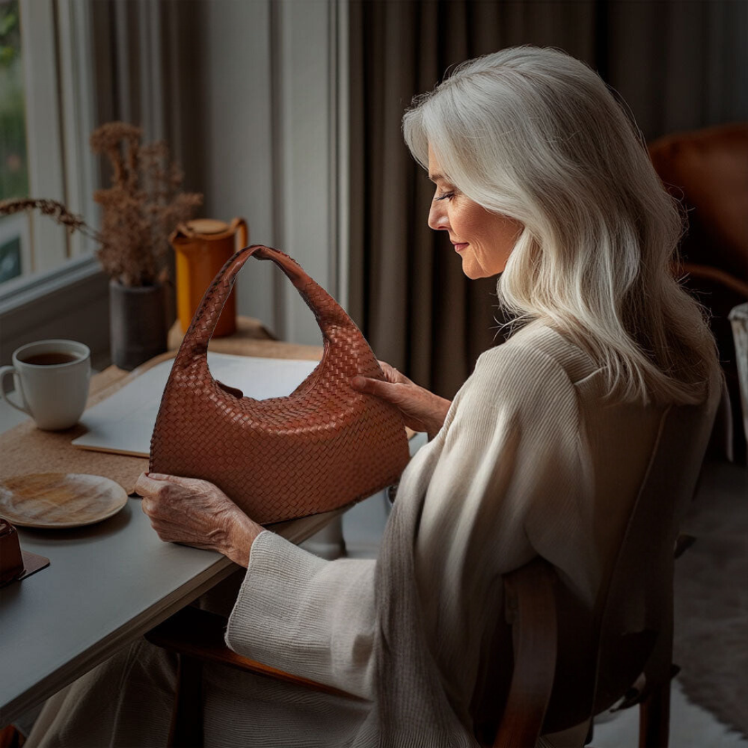 BRIGITTE | Sac rétro classique