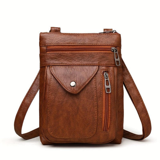 JULIANA | Sac Épaule Vintage Chic