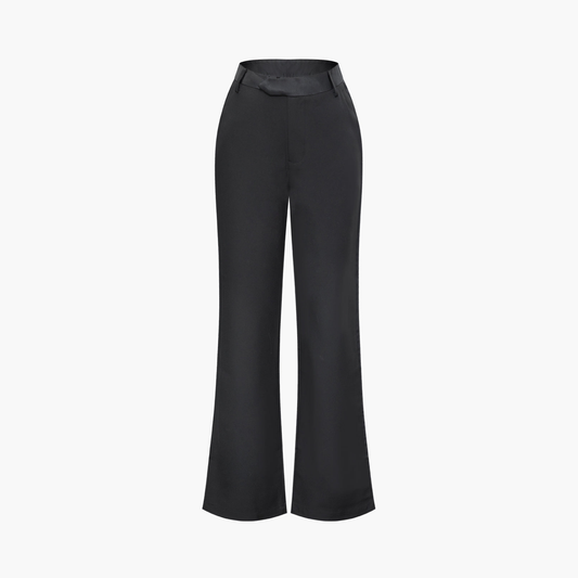 Chloé™ | Pantalon Tailleur Évasé Charlotte™