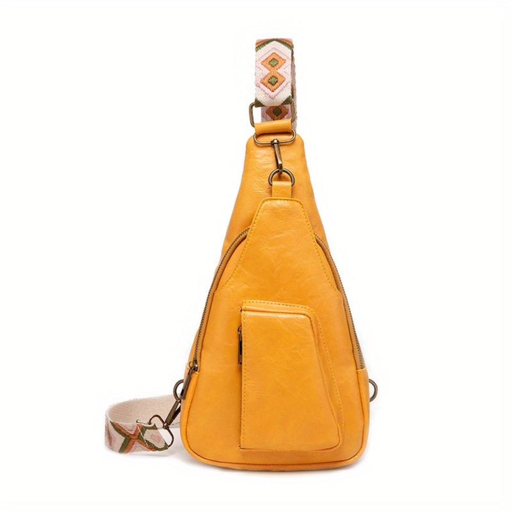 AMANDINE | Sac Bandoulière Rétro