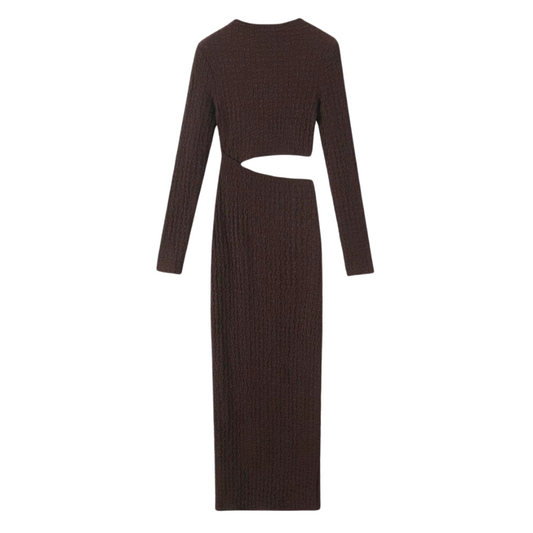 Chloé™ | Robe Avec Ouverture Sur Le Côté