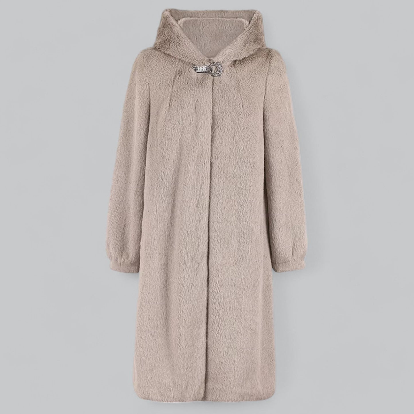 Chloé™ | Faux Fur Manteau
