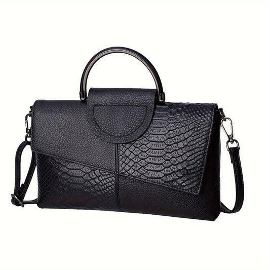 GAËL | Sac Luxe Crocodile
