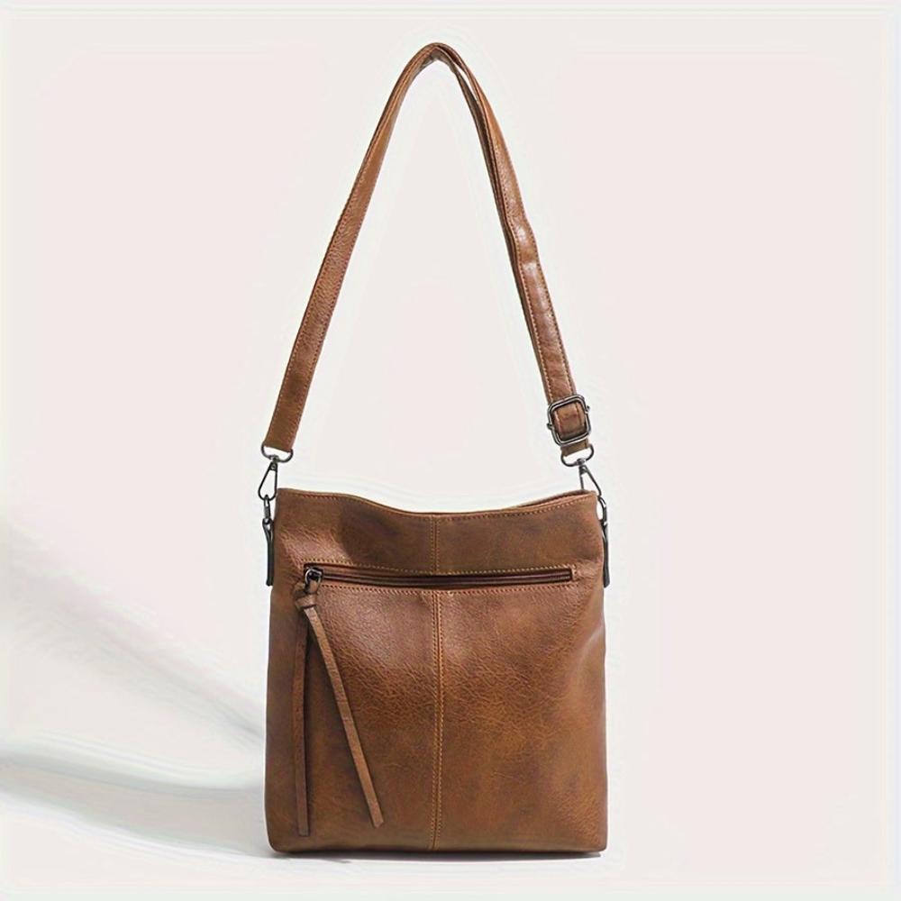 MATHILDE | Sac Carré Rétro