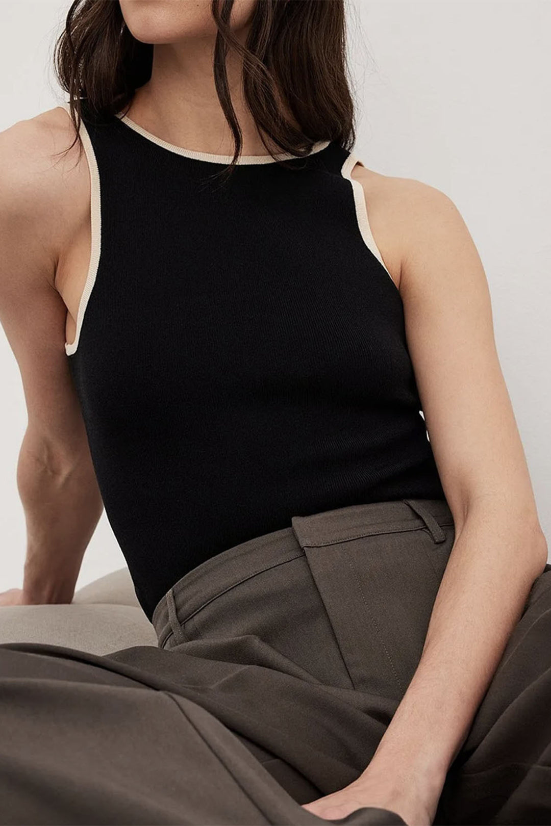 Chloé™ | Débardeur Sportif