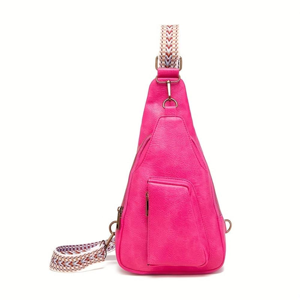 AMANDINE | Sac Bandoulière Rétro