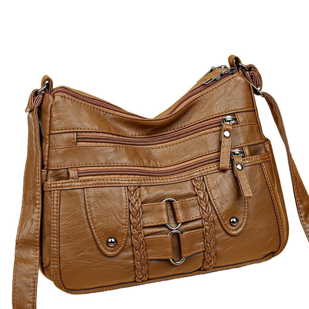 ADELINE | Sac Bandoulière Sécurisé