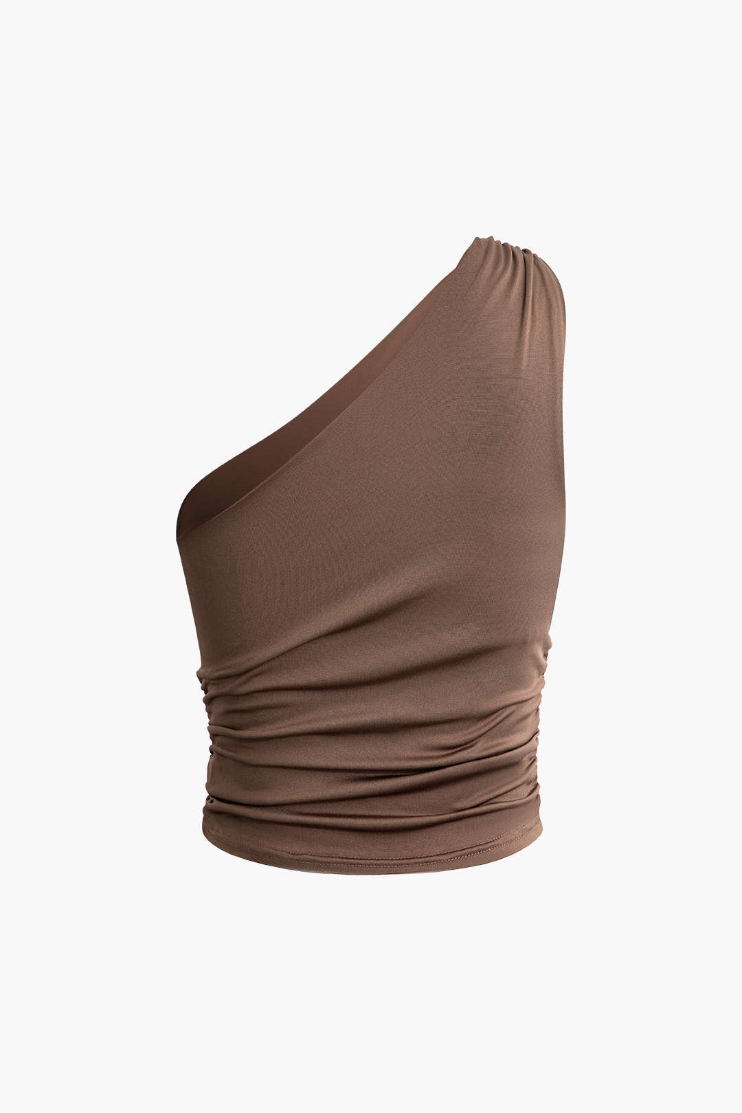 Chloé™ | Top Asymétrique À Une Épaule