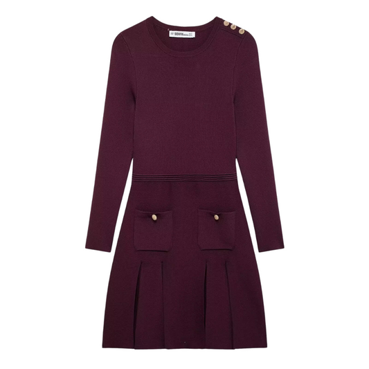 Chloé™ | Robe Avec Poches