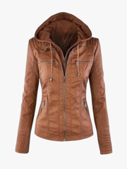 CHLOE | VESTE À CAPUCHE POUR FEMMES