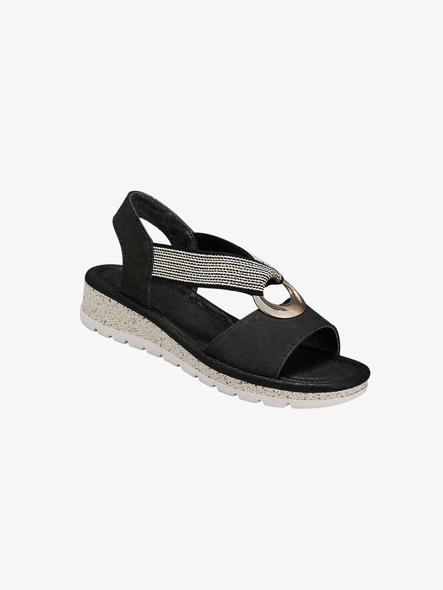 CHLOE | SANDALES À SLINGBACK ÉLÉGANTES POUR FEMMES