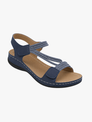 CHLOE | CHIC SANDALES PLATES ÉLÉGANTES POUR FEMMES