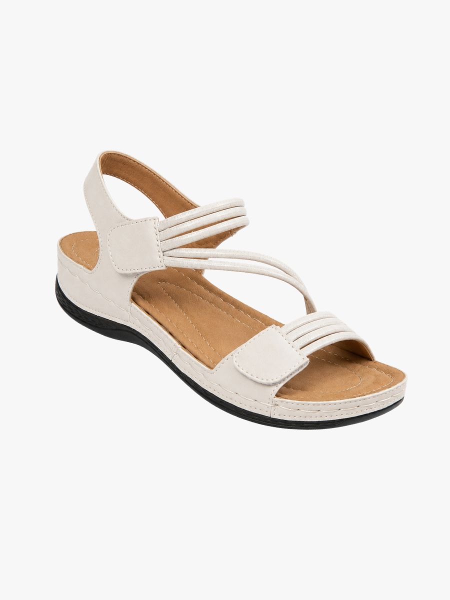 CHLOE | SANDALES CHIC AJUSTABLES POUR FEMMES