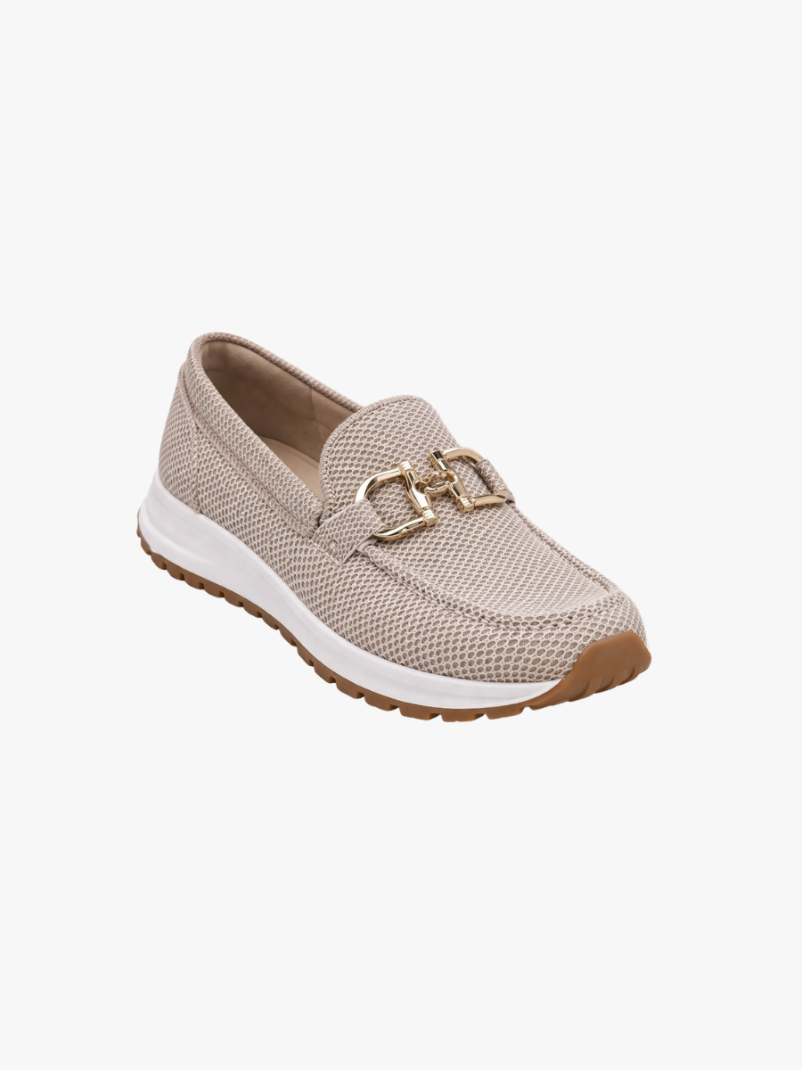 CHLOE | BASKETS MOCASSINS POUR FEMME