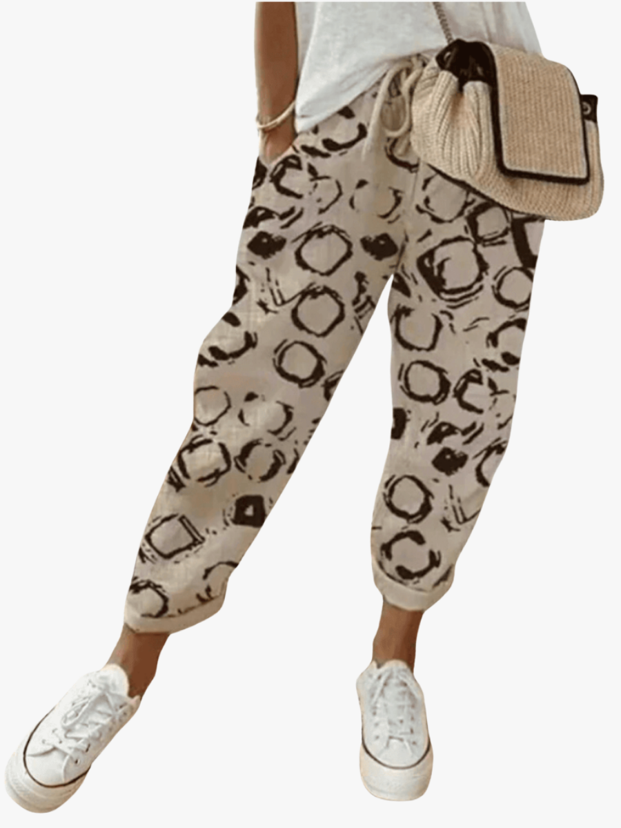 CHLOE | PANTALON ÉLÉGANT POUR FEMME
