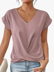 CHLOE | T-SHIRT COEUR POUR FEMMES