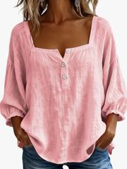 CHLOE | BLOUSE EN LIN POUR FEMME