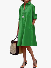 CHLOE | ROBE INTEMPORELLE POUR FEMME