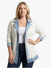 CHLOE | VESTE EN DENIM POUR FEMMES