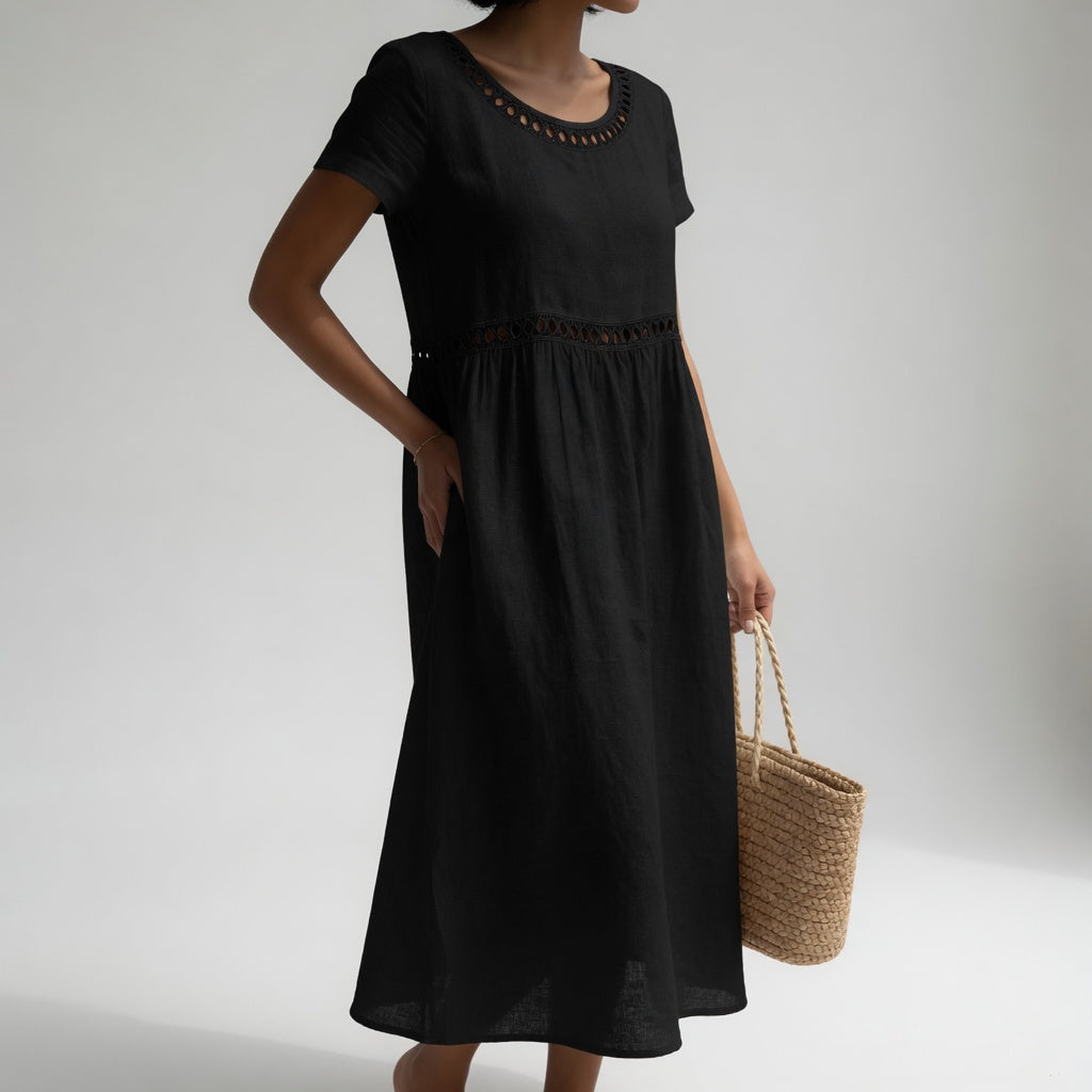 CHLOE | ROBE BRODÉE POUR FEMME