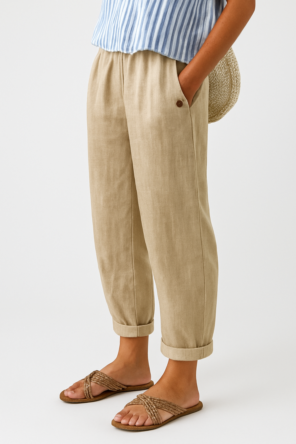 CHLOE | PANTALONS MODERNES POUR FEMMES
