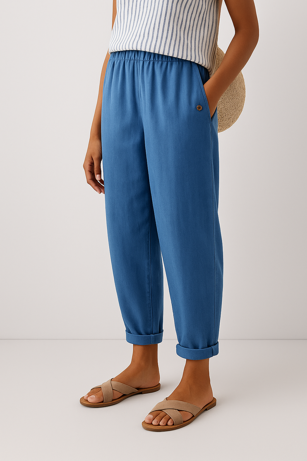 CHLOE | PANTALONS MODERNES POUR FEMMES