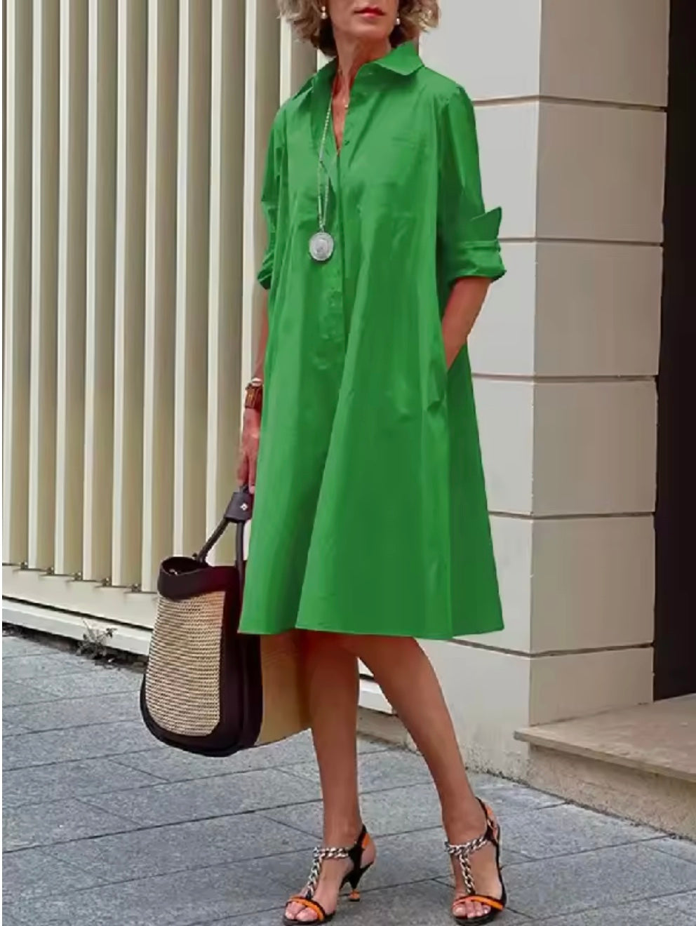 CHLOE | ROBE INTEMPORELLE POUR FEMME