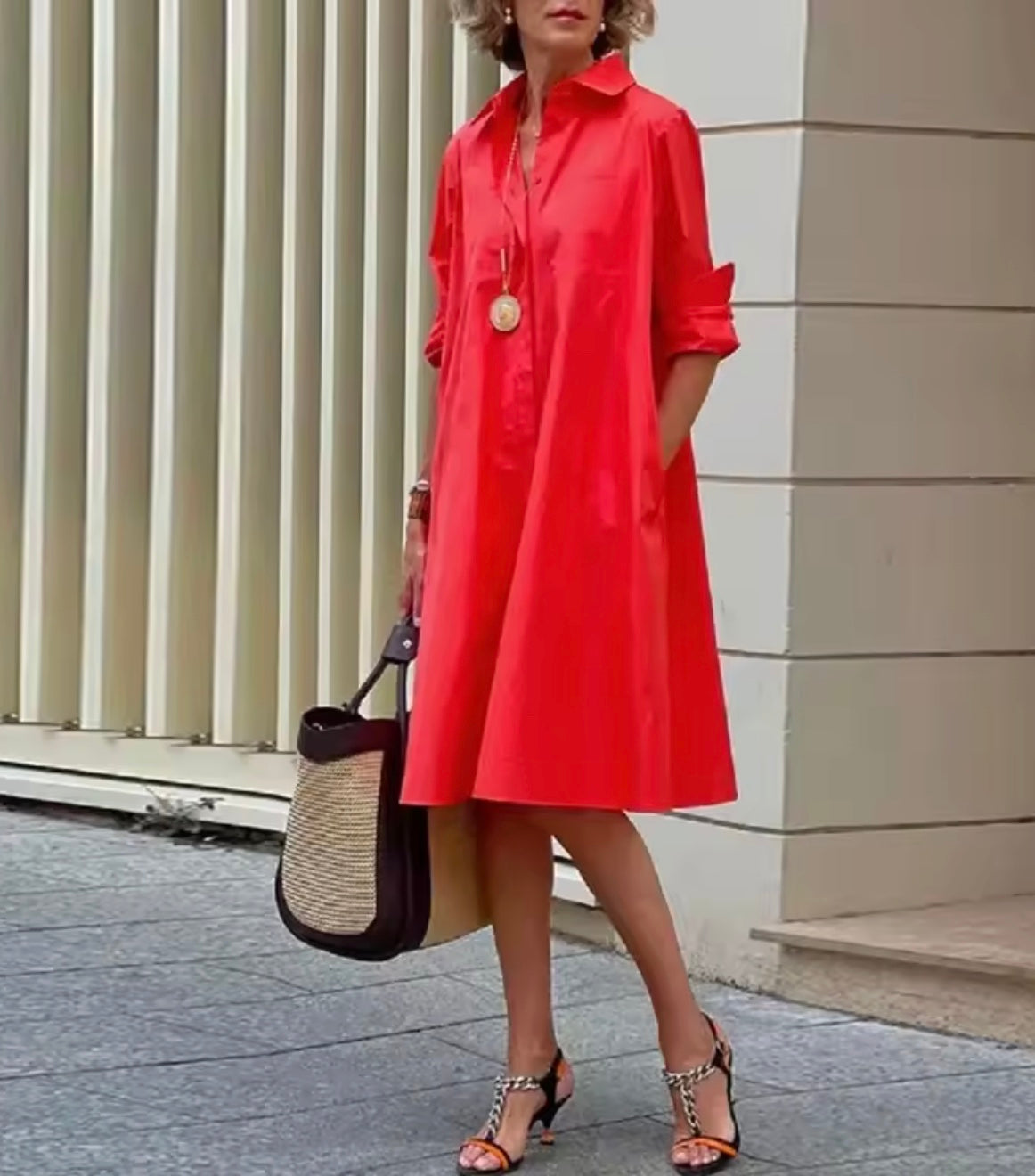 CHLOE | ROBE INTEMPORELLE POUR FEMME
