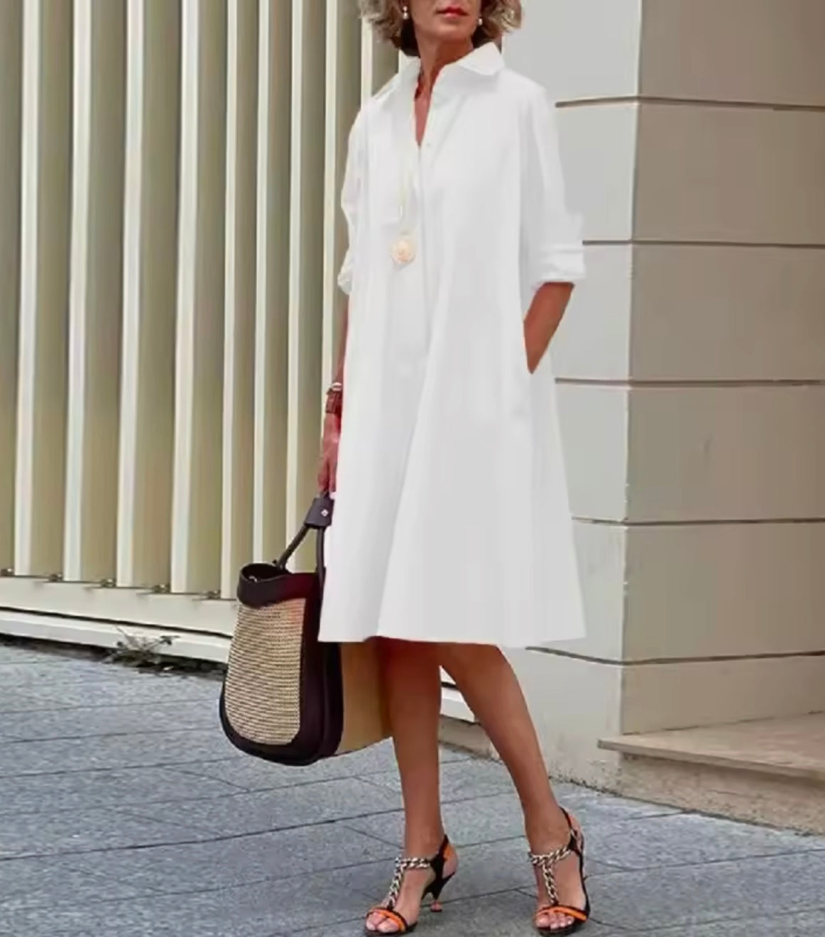 CHLOE | ROBE INTEMPORELLE POUR FEMME